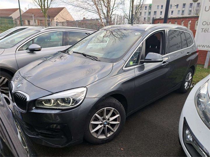 bmw serie 2 gran tourer 2019 wba6w51000em17526