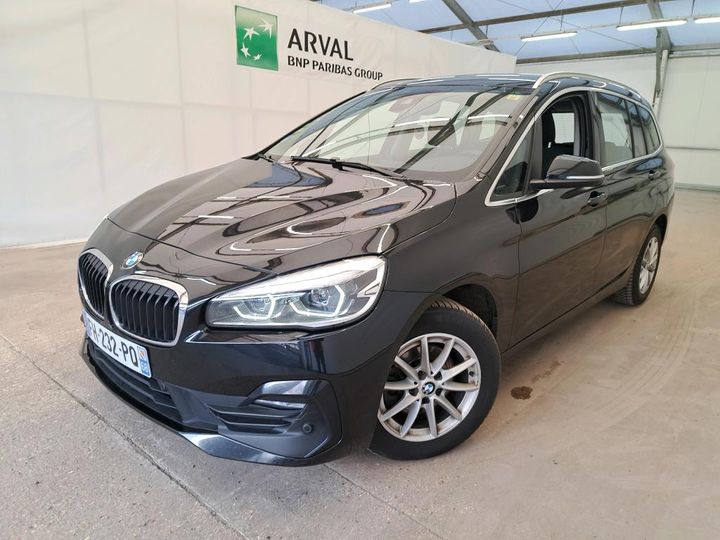 bmw serie 2 gran tourer 2019 wba6w510105n63966