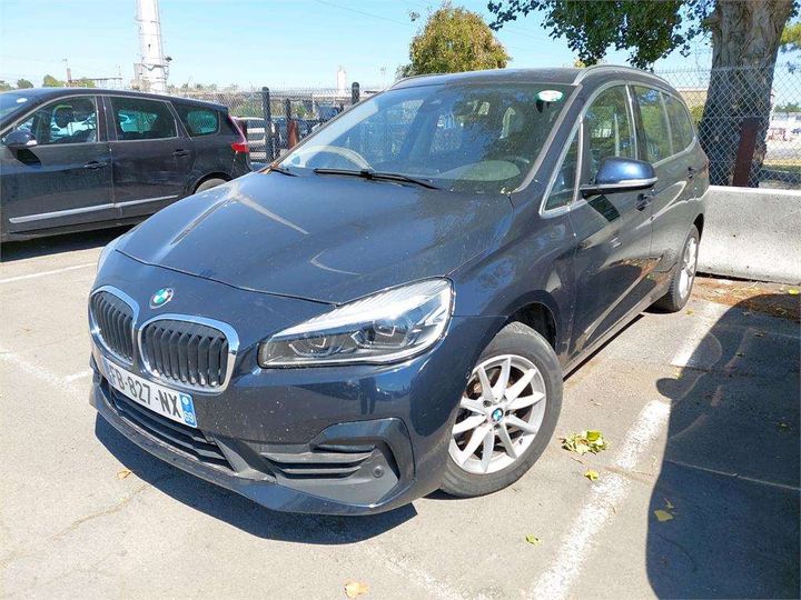 bmw serie 2 gran tourer 2018 wba6w51010em16840