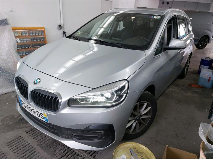 bmw serie 2 gran tourer 2019 wba6w510205n18938