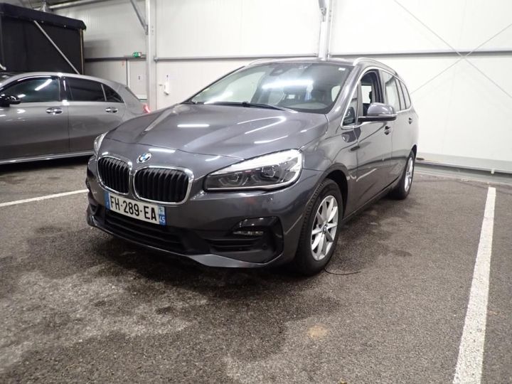 bmw serie 2 gran tourer 2019 wba6w510205n74927