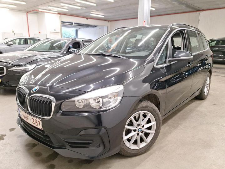 bmw 2 gran tourer 2019 wba6w510305n35862