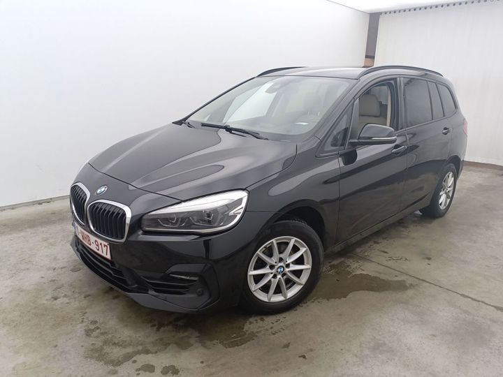 bmw 2-serie grantour '18 2019 wba6w510305n49485