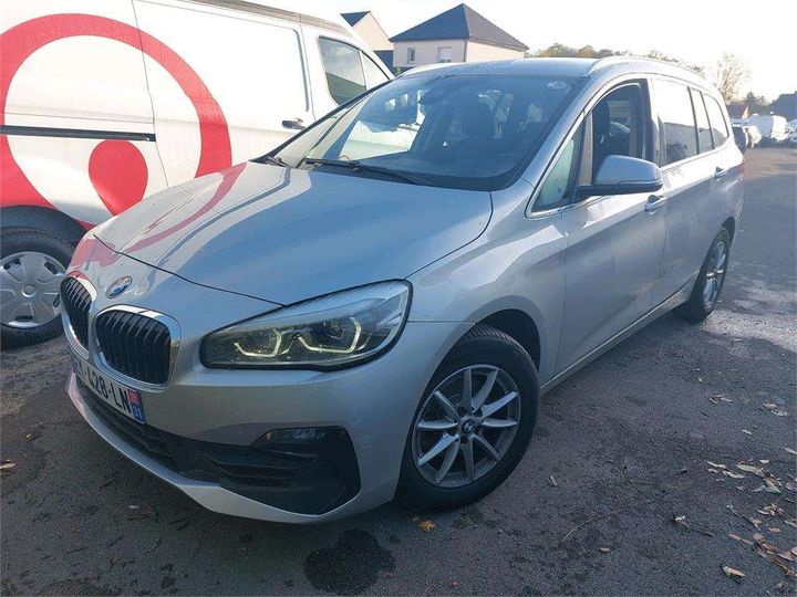 bmw serie 2 gran tourer 2018 wba6w51030em15916