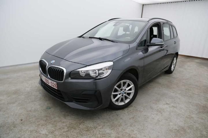 bmw 2-serie grantour&#3918 2018 wba6w51030em16502