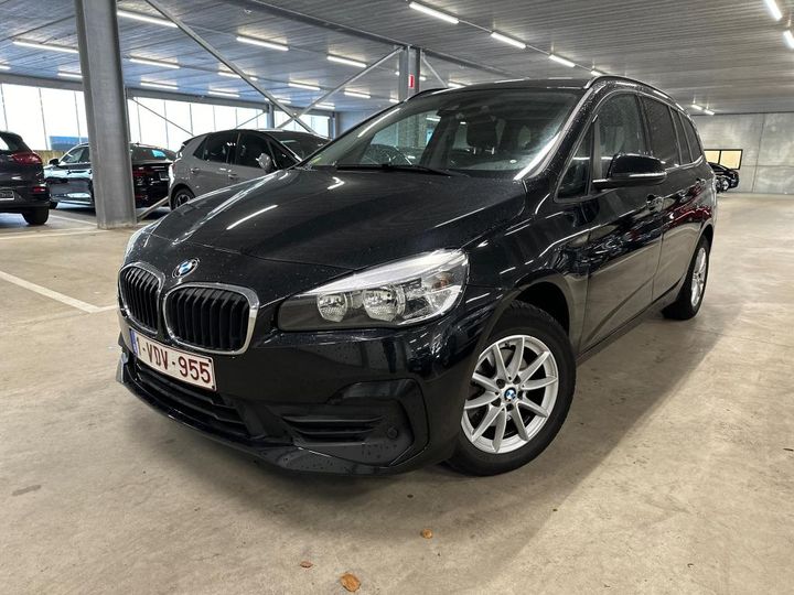 bmw 2 gran tourer 2018 wba6w51030em16774