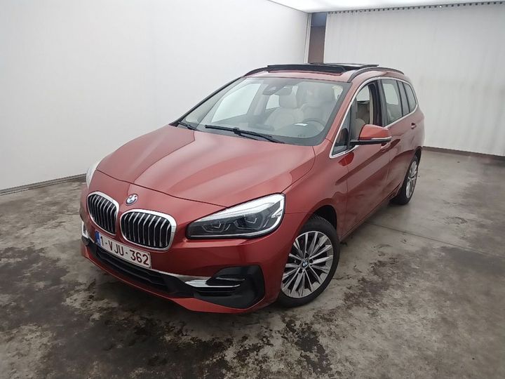 bmw 1496.0 2018 wba6w51030em17200