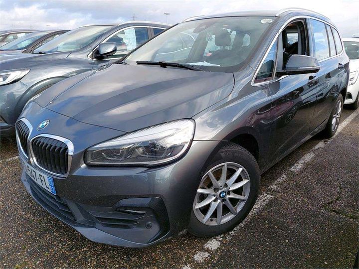 bmw serie 2 gran tourer 2019 wba6w51030em17472