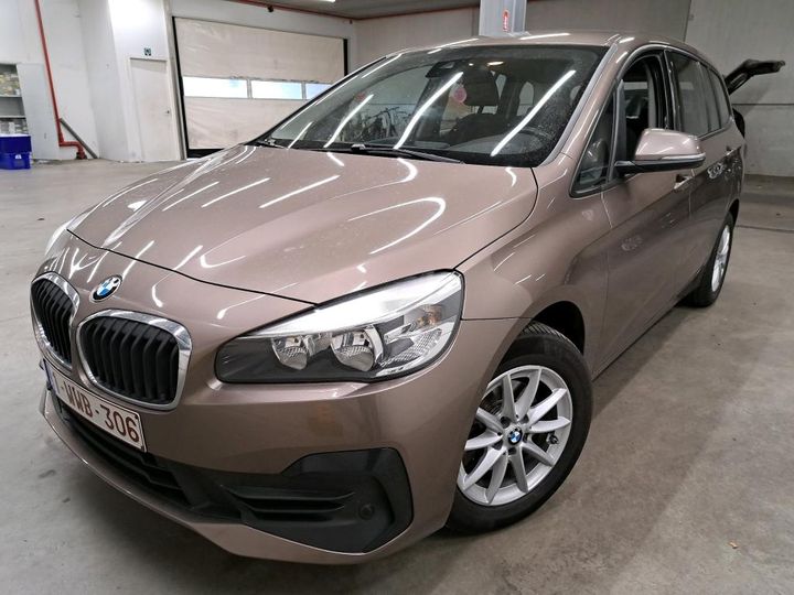 bmw 2 gran tourer 2019 wba6w510405p30529