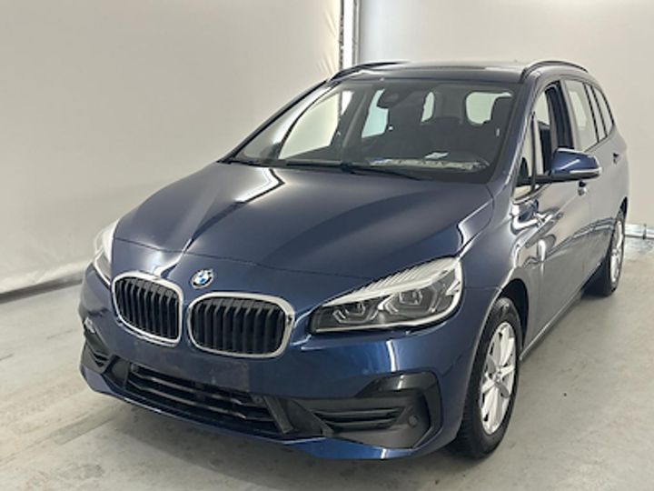 bmw 2 gran tourer diesel - 2018 2021 wba6w510405t30177