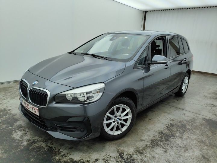 bmw 2-serie grantour &#3918 2018 wba6w51040em15603