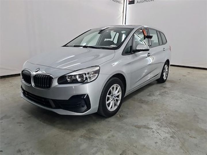 bmw 2 gran tourer diesel - 2018 2018 wba6w51040em15956