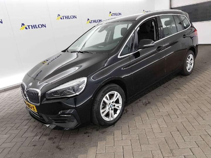 bmw 2 serie gran tourer 2018 wba6w51050ec88122