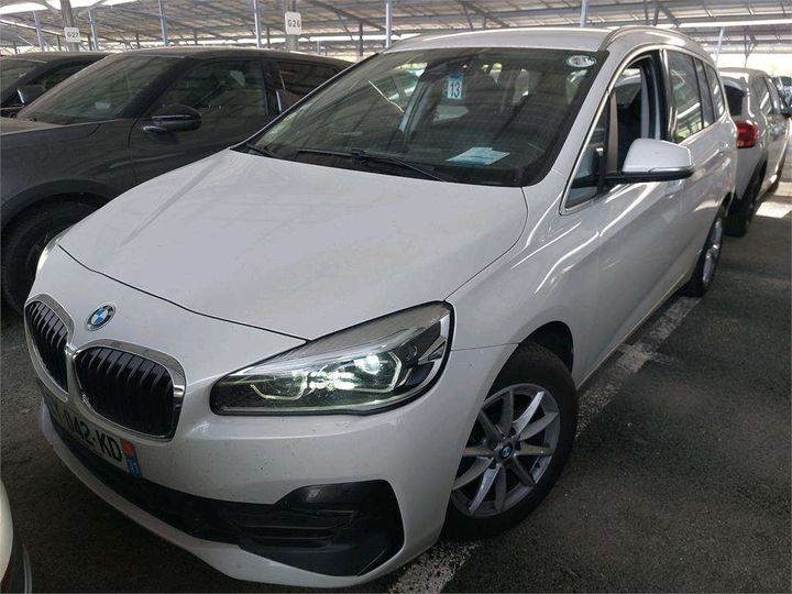 bmw serie 2 gran tourer 2018 wba6w51050em16100