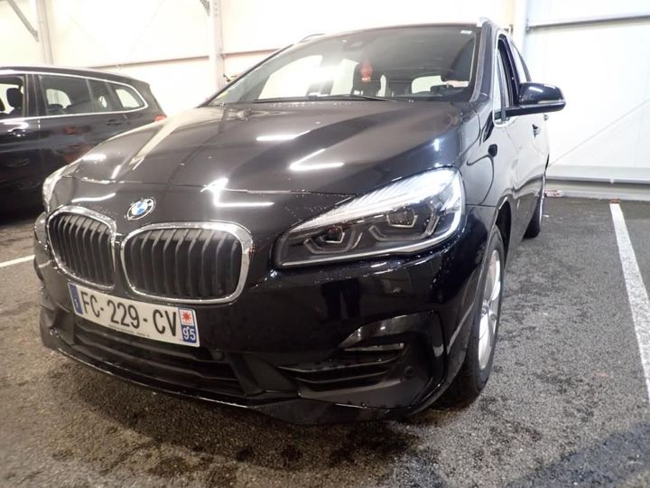 bmw serie 2 gran tourer 2018 wba6w51050em17053