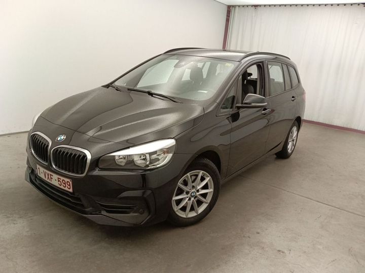 bmw 2-serie grantour '18 2019 wba6w510605n09658