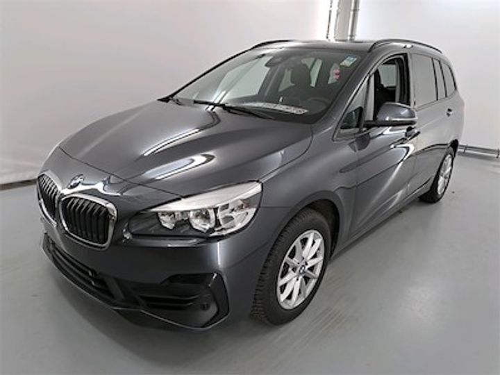 bmw 2 gran tourer diesel - 2018 2020 wba6w510605p94944