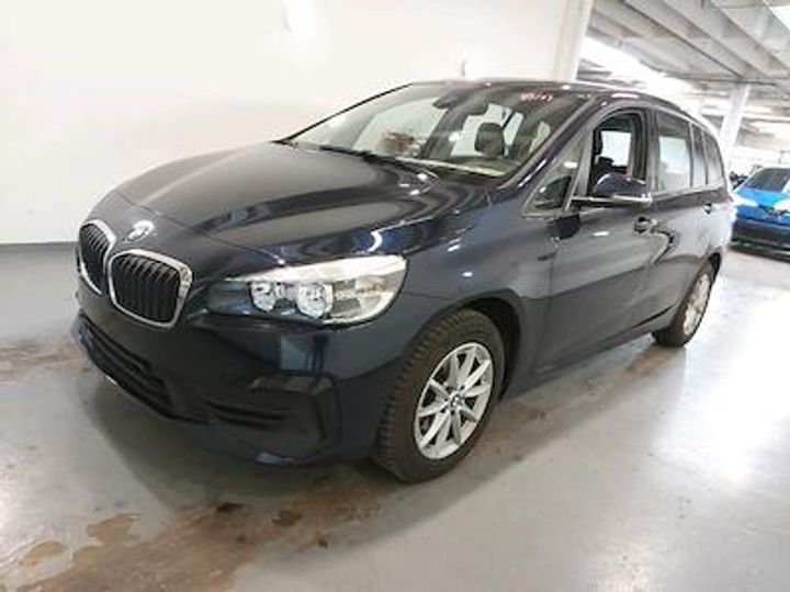 bmw 2 gran tourer diesel - 2018 2018 wba6w51060em15859