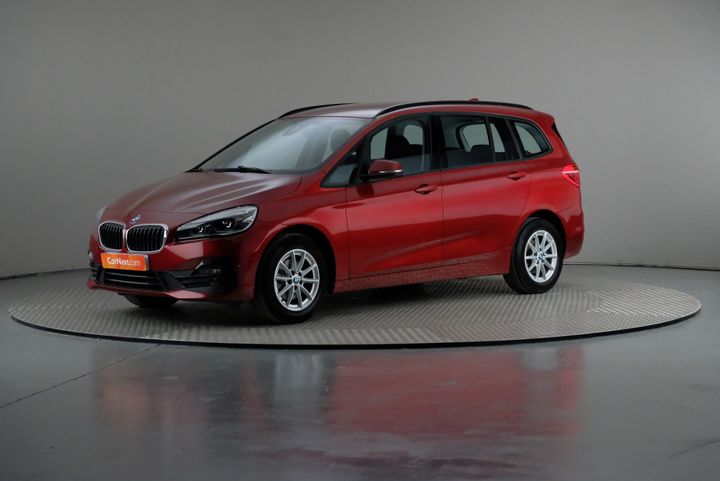 bmw 2 series 2018 wba6w51060em15926