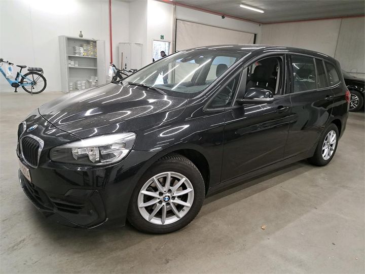 bmw 2 gran tourer 2018 wba6w51060em16560