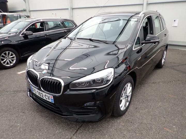 bmw serie 2 gran tourer 2018 wba6w51060em17028