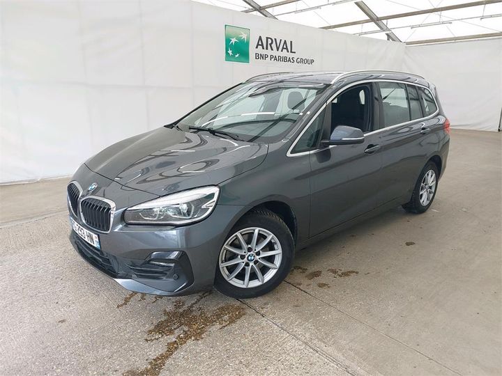 bmw serie 2 gran tourer 2019 wba6w510705n06011