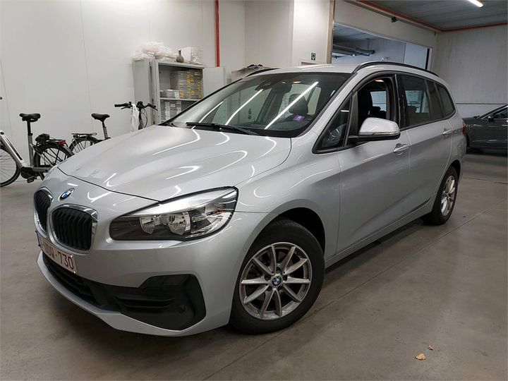 bmw 2 gran tourer 2018 wba6w51070ec88235