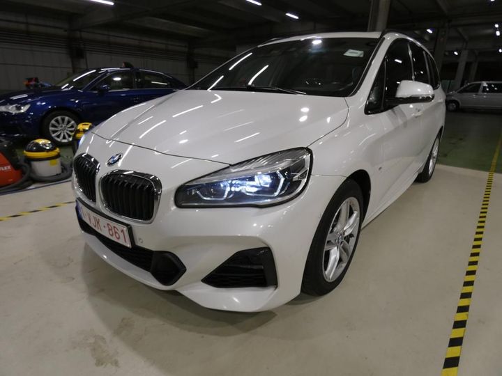 bmw 2 gran tourer 2018 wba6w51070em16678