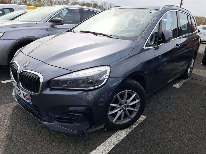 bmw serie 2 gran tourer 2018 wba6w51080em15393