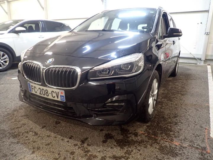 bmw serie 2 gran tourer 2018 wba6w51080em17029