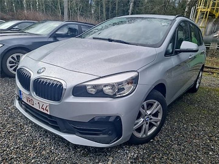 bmw 2 gran tourer diesel - 2018 2019 wba6w51080em17578