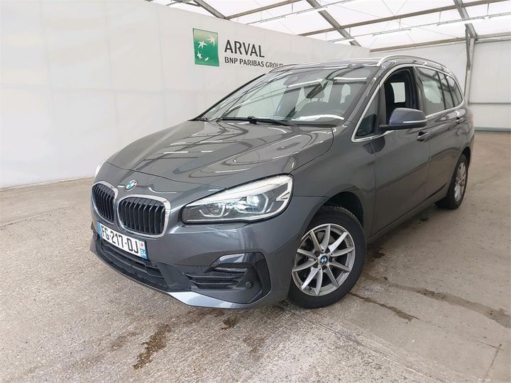 bmw serie 2 gran tourer 2019 wba6w51080em18021