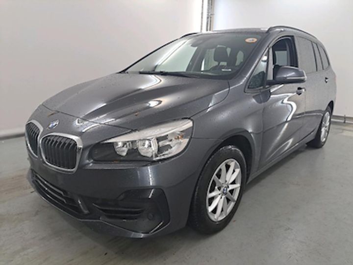 bmw 2 gran tourer diesel - 2018 2019 wba6w510905p26864