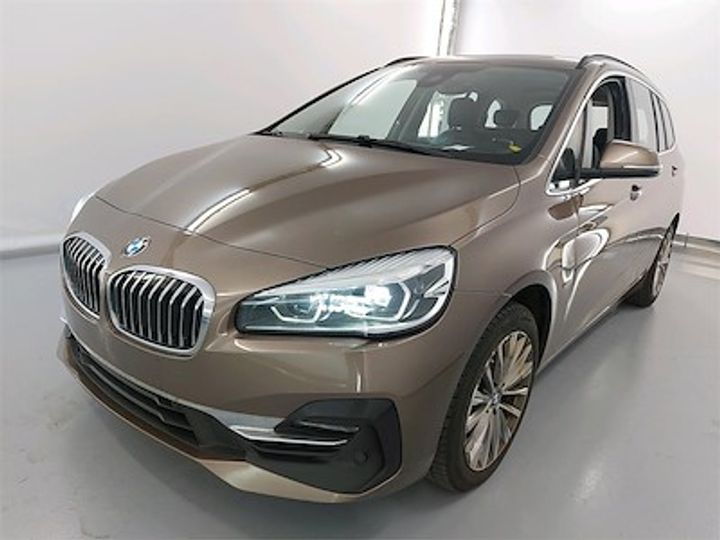 bmw 2 gran tourer diesel - 2018 2018 wba6w51090em15371