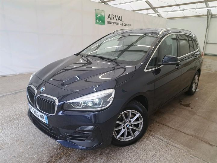 bmw serie 2 gran tourer 2018 wba6w51090em16777