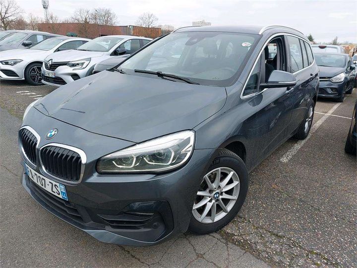 bmw serie 2 gran tourer 2018 wba6w51090em16911