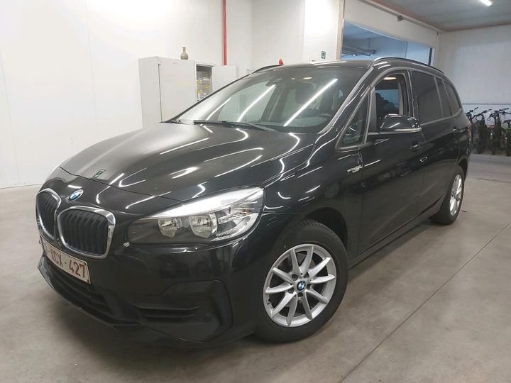 bmw 2 gran tourer 2019 wba6w510x05p62451