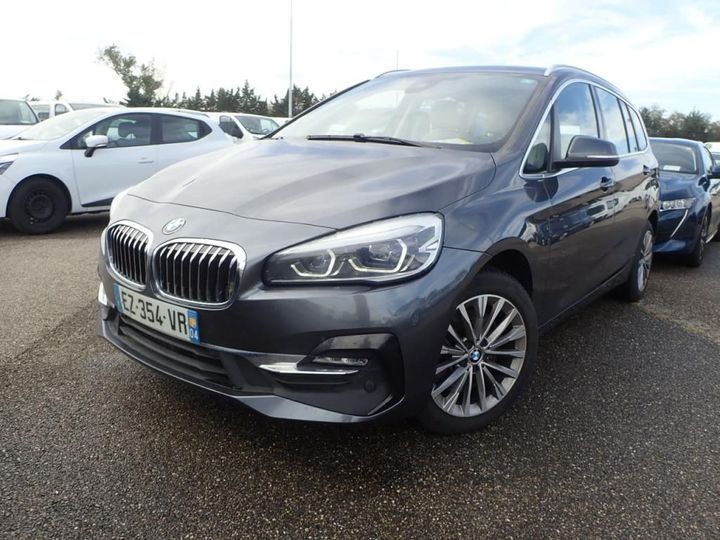 bmw serie 2 gran tourer 2018 wba6w91000ec94594