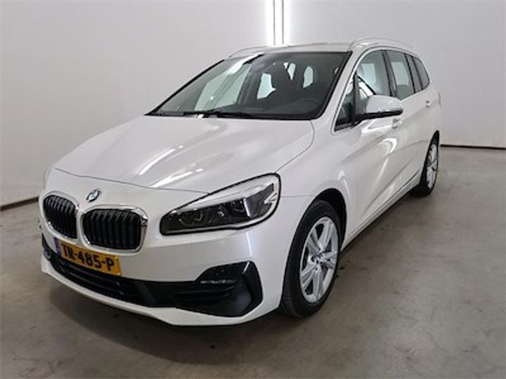 bmw 2-serie gran tourer 2018 wba6w91010ek67207