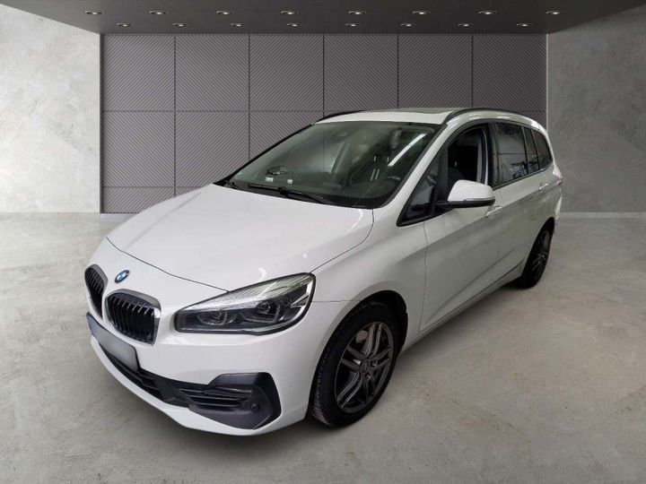 bmw baureihe 2 gran tourer (f46)(2015-&gt) 2018 wba6w91010ek67921