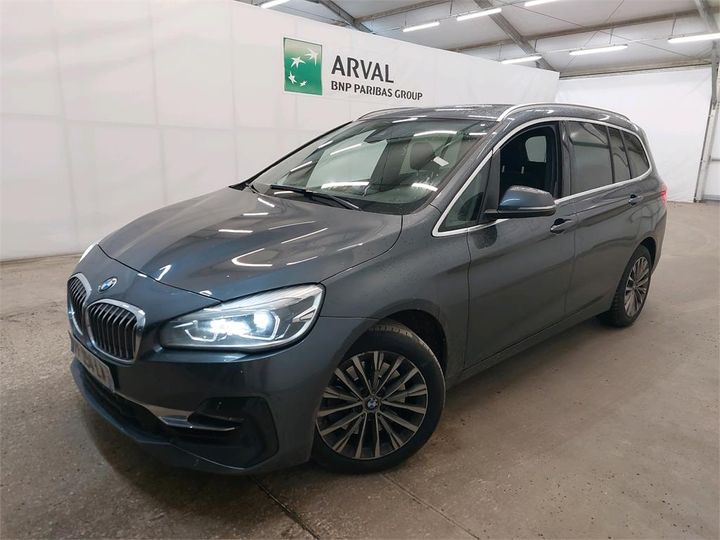 bmw serie 2 gran tourer 2019 wba6w91040ek67430