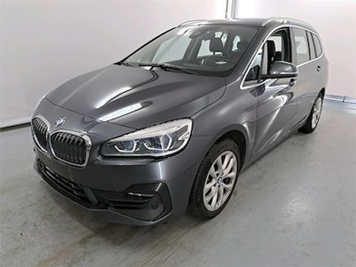 bmw 2 gran tourer diesel - 2018 2018 wba6w91060ec94454