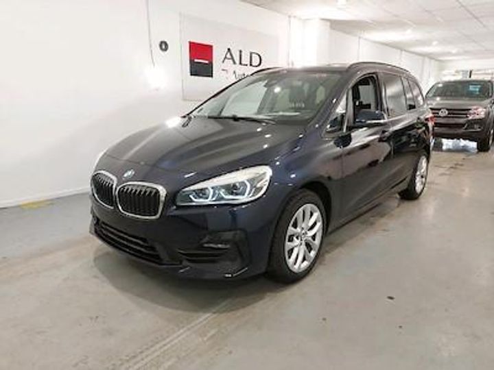 bmw 2 gran tourer diesel - 2018 2018 wba6w91070ek66756