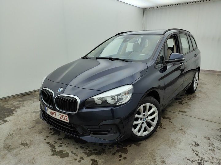 bmw 2-serie grantour '18 2018 wba6w91080ec94410