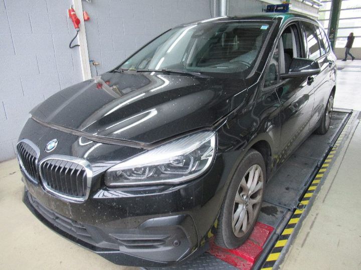 bmw baureihe 2 gran tourer (f46)(2015-&gt) 2018 wba6x11010en07211