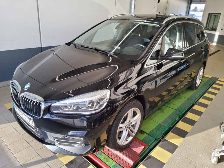 bmw baureihe 2 gran tourer (f46)(2015-&gt) 2018 wba6x110x0ec95721