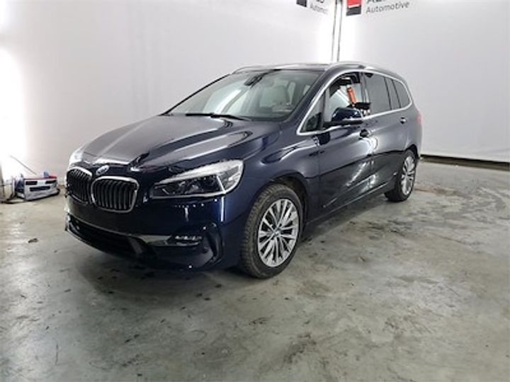 bmw 2 gran tourer diesel - 2018 2018 wba6x31030ed01502