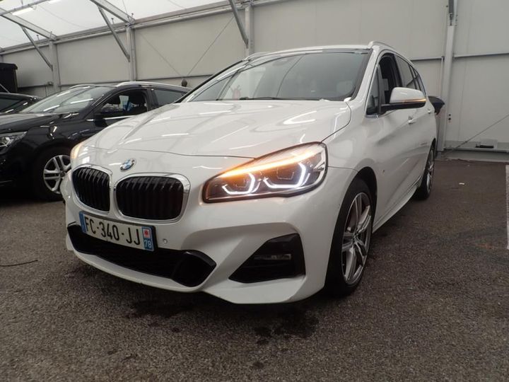 bmw srie 2 gran tourer 2018 wba6x31030ep39742