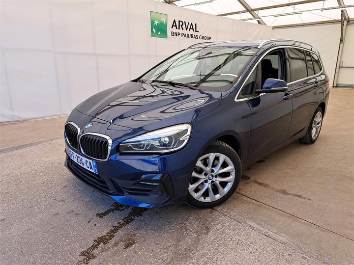 bmw serie 2 gran tourer 2019 wba6x51070en02960