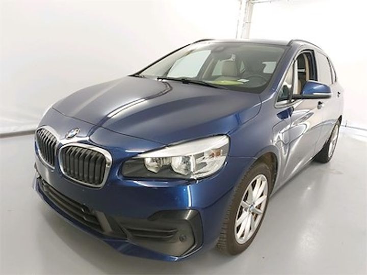 bmw 2 active tourer - 2018 2018 wba6y31030vf94816